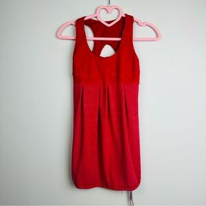 Lululemon Athletica Your Heart Out Tank Size 4